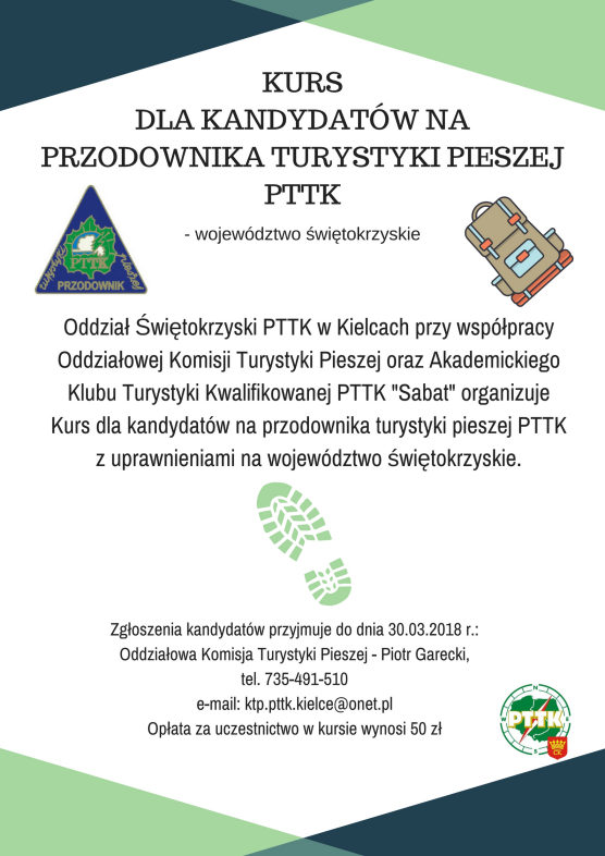 Kurs PTP 2018