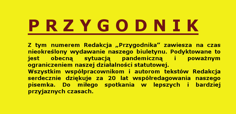 Przygodnik last