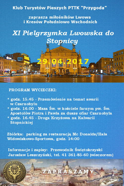 XI pielgrzymka lwowska