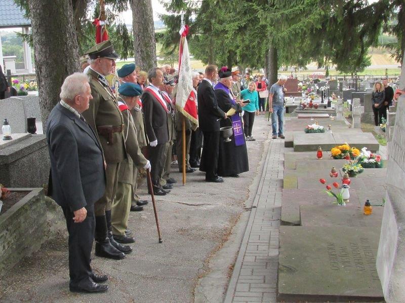 Wycieczka KTP Przygoda "Śladami  Bitwy pod Broniną"