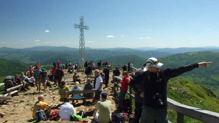 przygoda na tarnicy