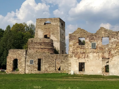 17.10.2021 - Niedzielna wycieczka piesza z Klubem Turystów Pieszych PTTK &quot;Przygoda&quot;