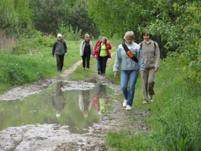 02.04.2022 - Sobotnia wycieczka z Klubem &quot;PRZYGODA&quot;