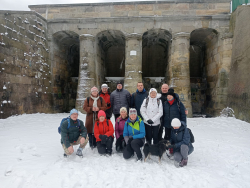 Relacja z wycieczki Styków - Krynki - Brody Iłżeckie (04.02.2023)