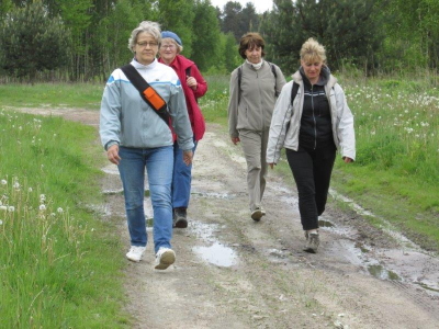 18.04.2022 - &quot;Poniedziałek Wielkanocny&quot; z Klubem &quot;PRZYGODA&quot;