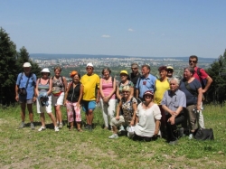 &quot;Od najniższego do najwyższego&quot; - relacja z wycieczki KTP PTTK Przygoda (05.07.2015)