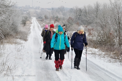 03.02.2018 -  Sobotnia wycieczka KTP PTTK &quot;Przygoda&quot;