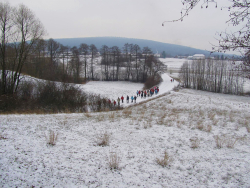 04.12.2022 -  Niedzielna wycieczka z Klubem &quot;PRZYGODA&quot;