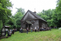 15.05.2016 - Zielone Świątki na Górze Witosławskiej