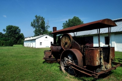 Muzeum Zagłębia Staropolskiego w Sielpi. (źródło: www.konskie.travel)