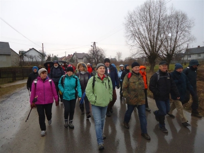 Relacja z wycieczki KTP &quot;Przygoda&quot; w II rocznicę śmierci Krzyśka Bogusza (28.02.2016)