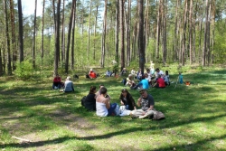 06.04.2019 - Sobotnia wycieczka KTP PTTK &quot;Przygoda&quot;