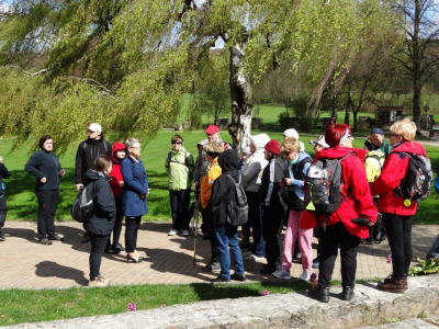 29.04.2023 - Sobotnia wycieczka z Klubem &quot;PRZYGODA&quot;