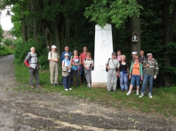 W rocznice śmierci „Wilka” Zbigniewa Kruszelnickiego - wycieczki zorganizowane przez KTP PTTK „Przygoda”