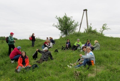 26.05.2019 -  Niedzielna wycieczka KTP PTTK &quot;Przygoda&quot;