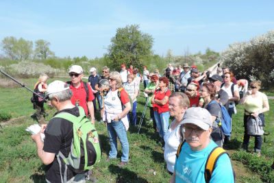 28.08.2022 - W 10. rocznicę śmierci Kolegi Przewodnika Tomka Wągrowskiego