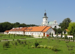 01.12.2019 - Wycieczka do Pustelni Złotego Lasu w Rytwianach