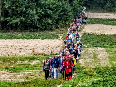 22.09.2018 - XIX Świętokrzyski Rajd Pielgrzymkowy z Klubem &quot;Przygoda&quot;