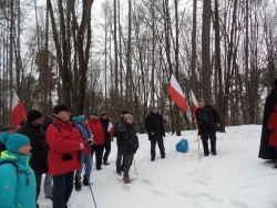 21.01.2018 - Niedzielna wycieczka KTP PTTK &quot;Przygoda&quot;