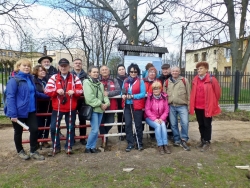 Relacja z wycieczki KTP &quot;Przygoda&quot; do Rezerwatu &quot;Moczydło&quot; (08.04.2017)