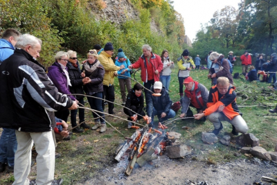 22.10.2022 - Jesienne pieczonki z Klubem Przygoda