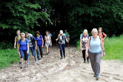 31.07.2016 - Niedzielna wycieczka KTP PTTK &quot;Przygoda&quot;