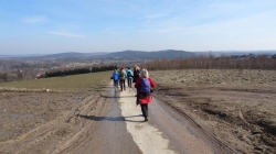 Relacja z wycieczki &quot;Przygoda&quot; na czerwonym szlaku im. Edmunda Massalskiego (10.03.2018)