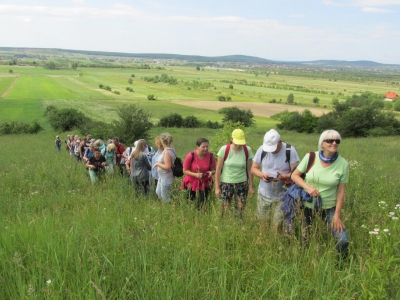 Relacja z wycieczki „W 12-tą rocznicę śmierci Kazimierza Stąpora&quot; (18.06.2017)