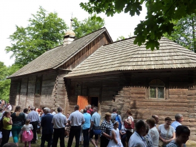 Relacja z Zielonych Świątek na Górze Witosławskiej z KTP &quot;Przygoda&quot; (04.06.2017)