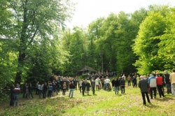 20.05.2018 - Zielone Świątki na Górze Witosławskiej