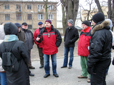 24.02.2024 -  Wycieczka w 10. rocznicę śmierci Krzyśka Bogusza