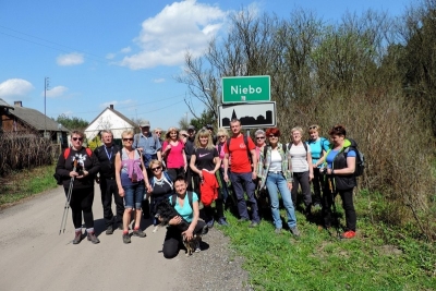 Relacja z niebiańsko-piekielnej wycieczki KTP PTTK Przygoda (17.04.2016)