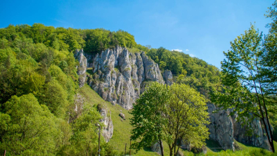 23.04.2023 - Wyjazdowa wycieczka na Jurę Krakowsko -Czestochowską