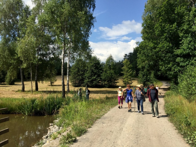 17.09.2022 -  Sobotnia wycieczka z Klubem &quot;PRZYGODA&quot;