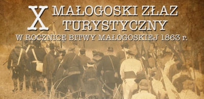 26.02.2017 - X Małogoski Złaz Turystyczny z KTP &quot;Przygoda&quot;