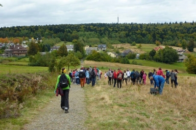 26.09.2015 - Sobotnia wycieczka KTP PTTK &quot;Przygoda&quot;