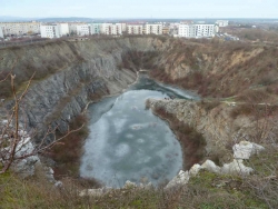 Foto (PG): Rezerwat skalny &quot;Ślichowice&quot;