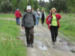 21.05.2017 - Niedzielna wycieczka KTP PTTK &quot;Przygoda&quot;