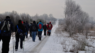 29.01.2023 -  Niedzielna wycieczka z Klubem &quot;PRZYGODA&quot;