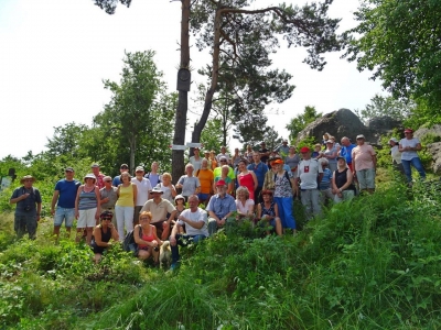 Relacja z wycieczki ku pamięci Lecha Segieta (09.06.2018)