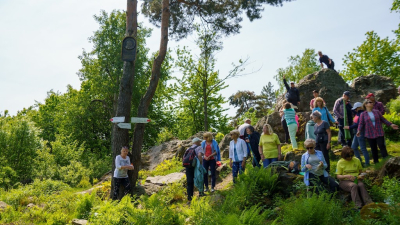 19.05.2024 - Niedzielna wycieczka KTP PTTK Przygoda