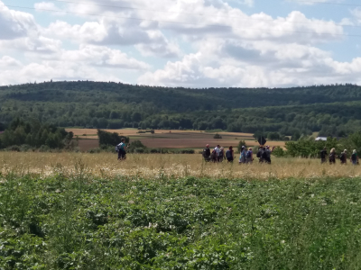 05.05.2024 - Niedzielna wycieczka KTP PTTK Przygoda