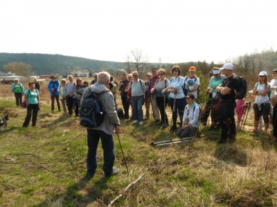 Relacja z wiosennej wędrówki z Sukowa do Kranowa (02.04.2017)